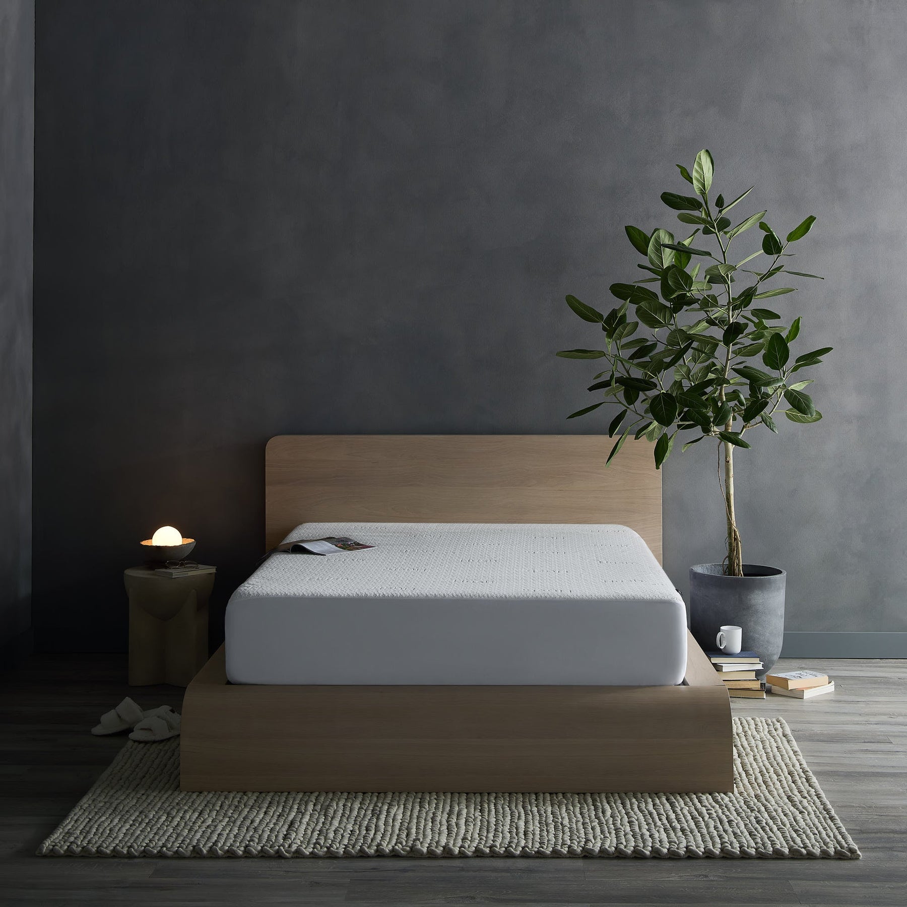 Linen&Rose - Cooling Mattress Protector