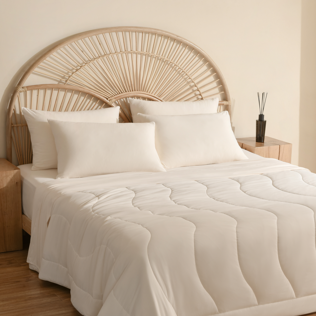 Linen&Rose - Cooling Duvet
