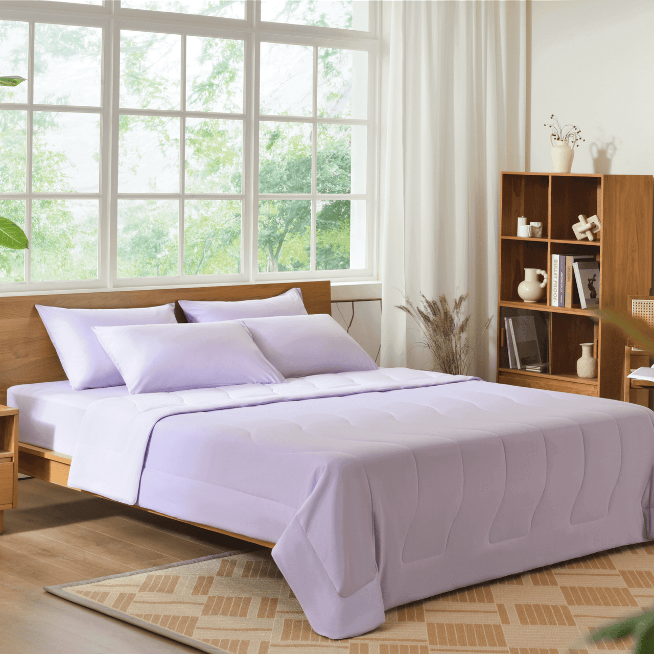 Linen&Rose - Cooling Duvet
