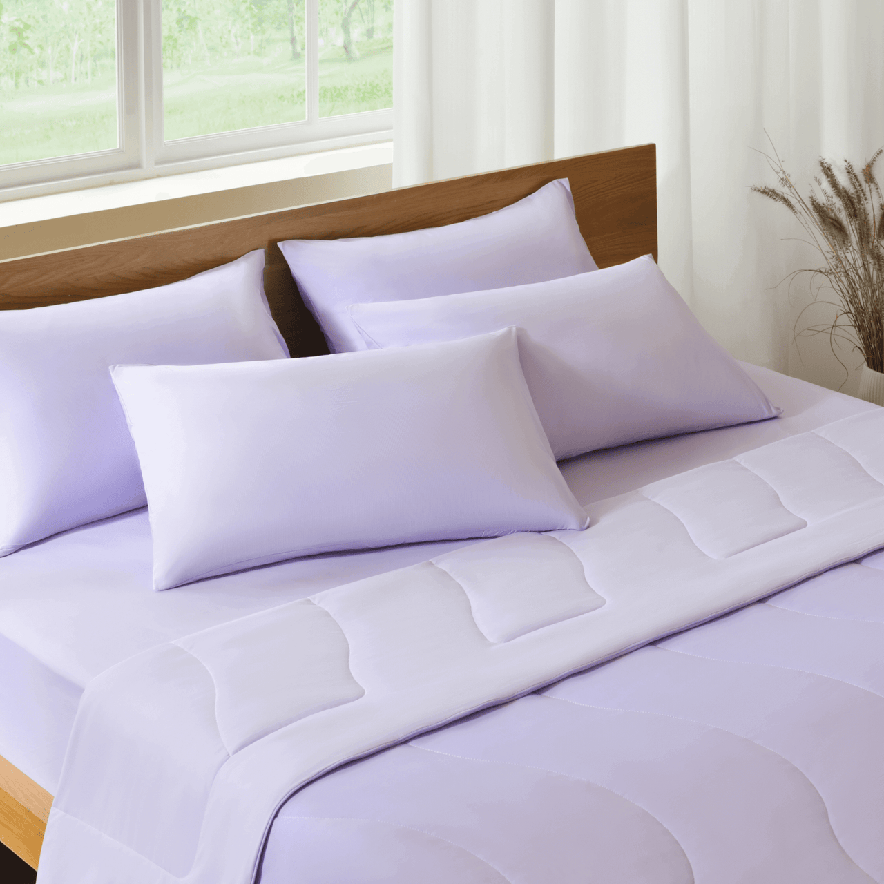 Linen&Rose - Cooling Duvet