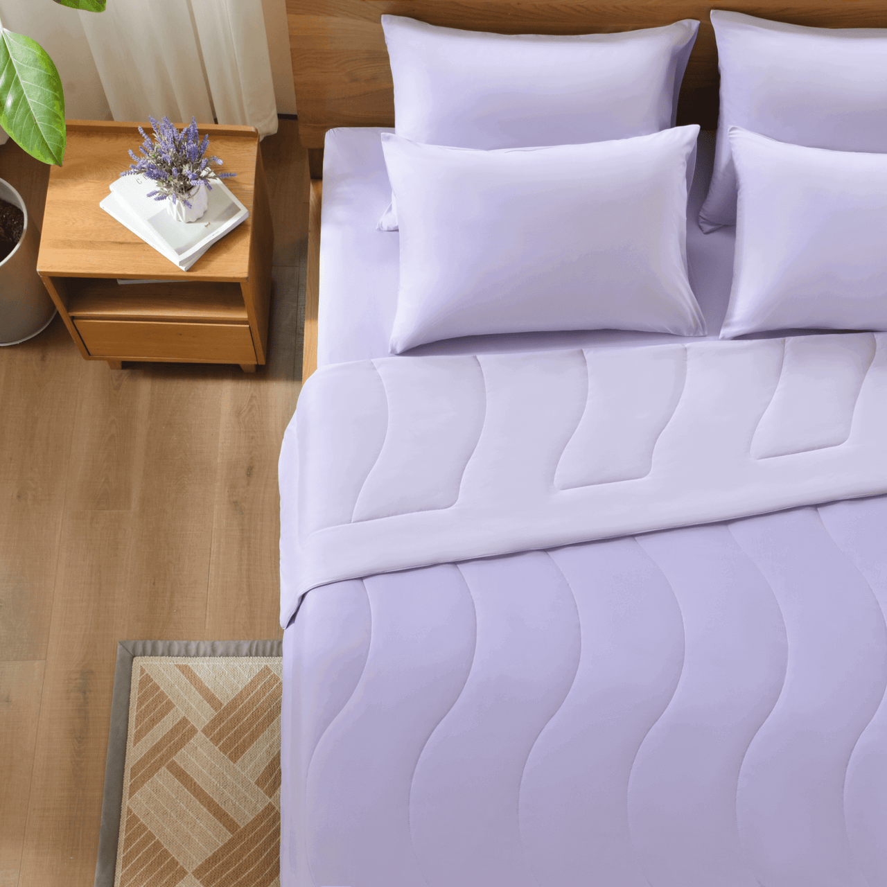 Linen&Rose - Cooling Duvet