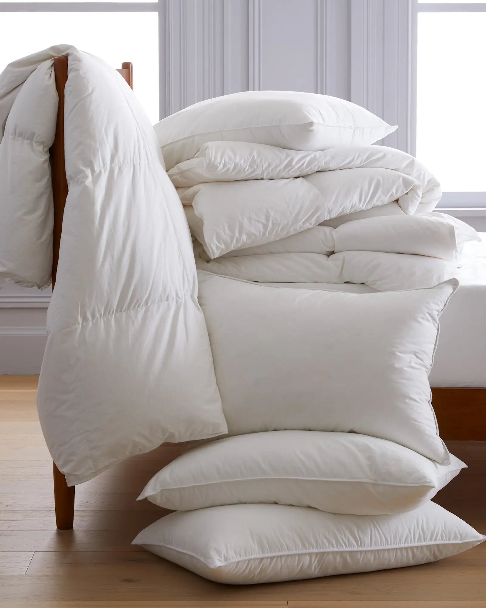 Linen&Rose - Premium Hotel Pillow