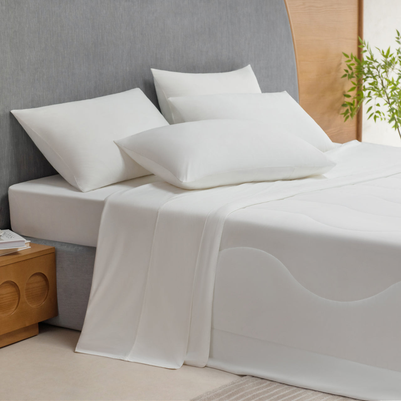 Linen&Rose - Cooling Duvet