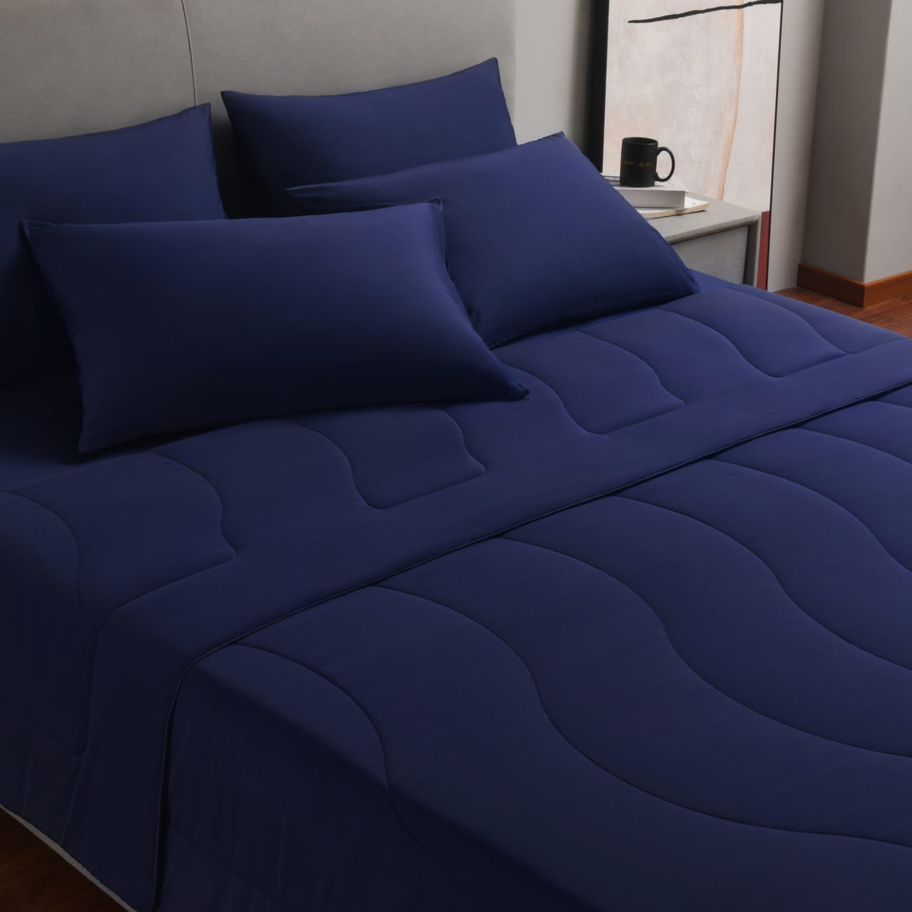 Linen&Rose - Cooling Duvet
