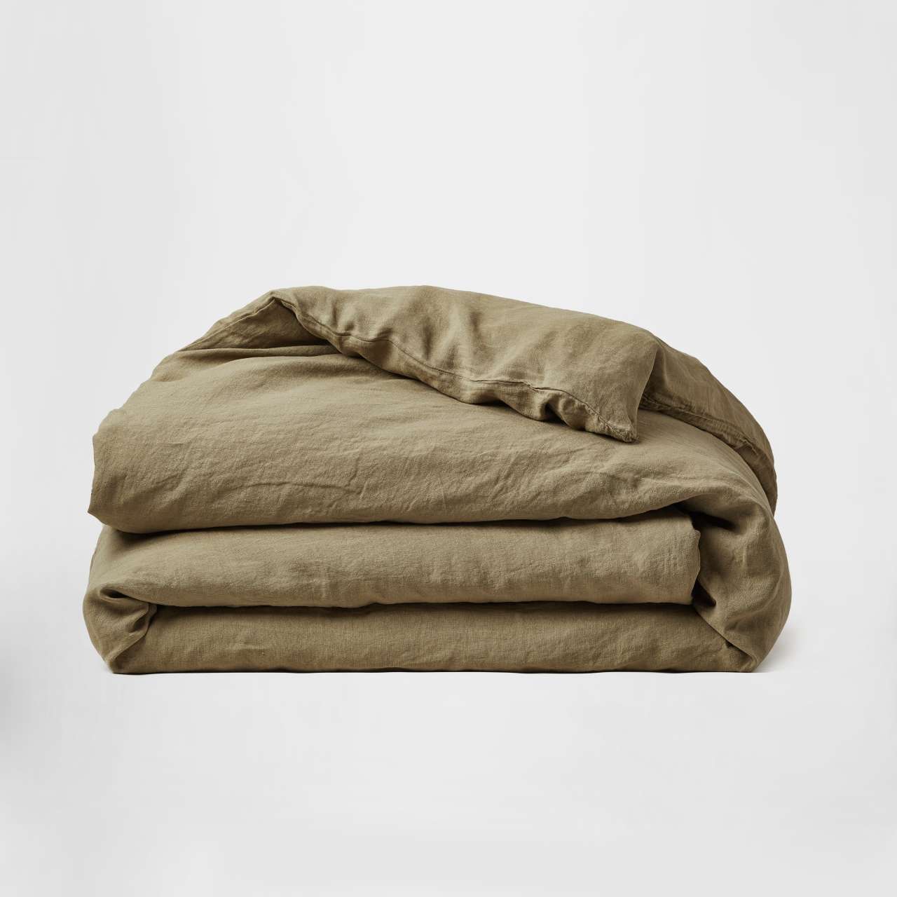 Linen&Rose - European Linen Duvet Cover