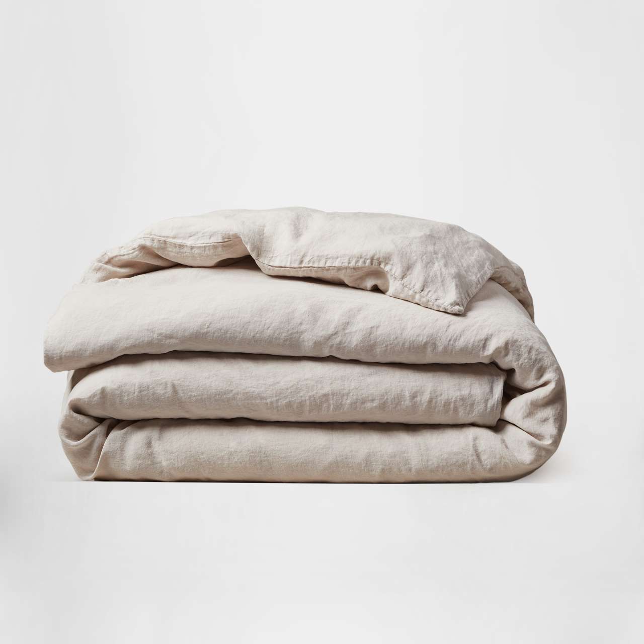 Linen&Rose - European Linen Duvet Cover
