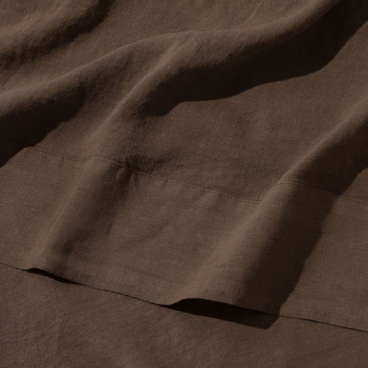 Linen&Rose - European Linen Flat Sheet