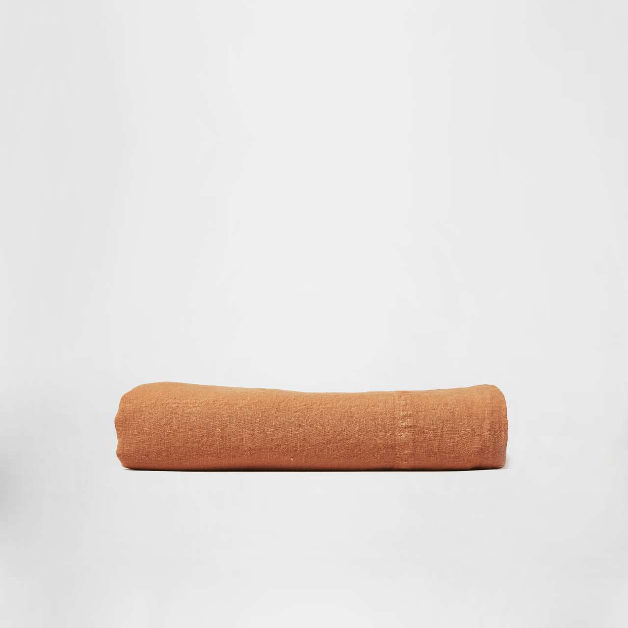 Linen&Rose - European Linen Fitted Sheet