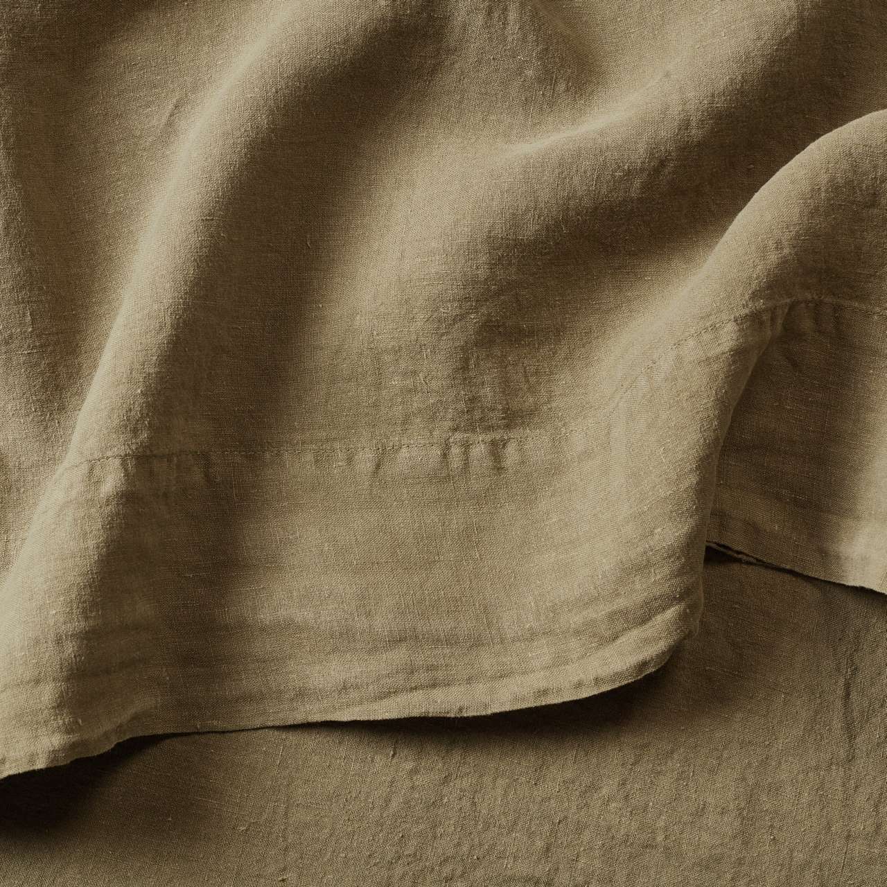 Linen&Rose - European Linen Flat Sheet