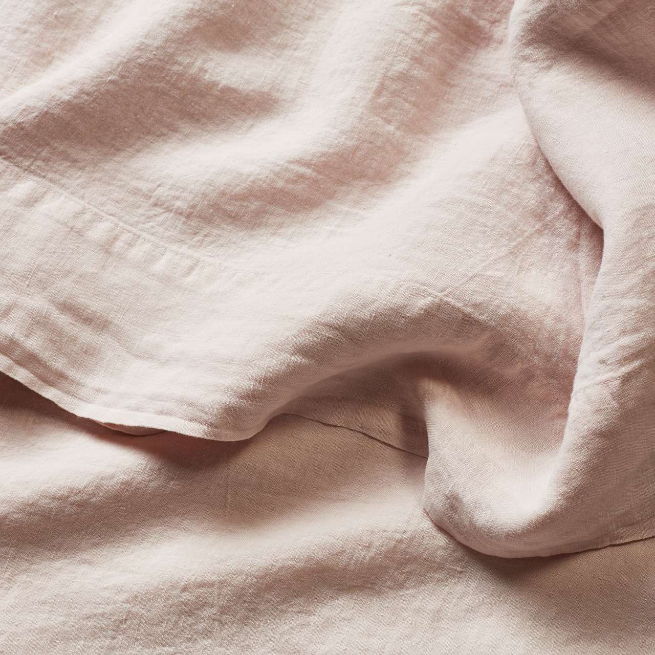 Linen&Rose - European Linen Flat Sheet