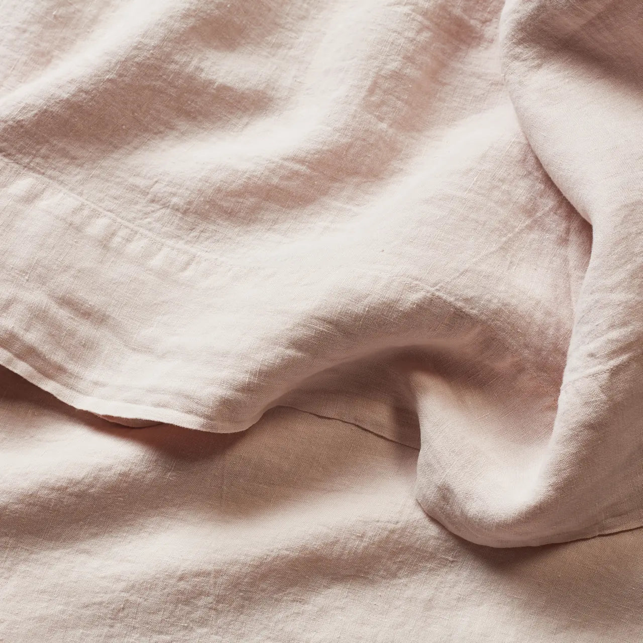 Linen&Rose - European Linen Duvet Cover