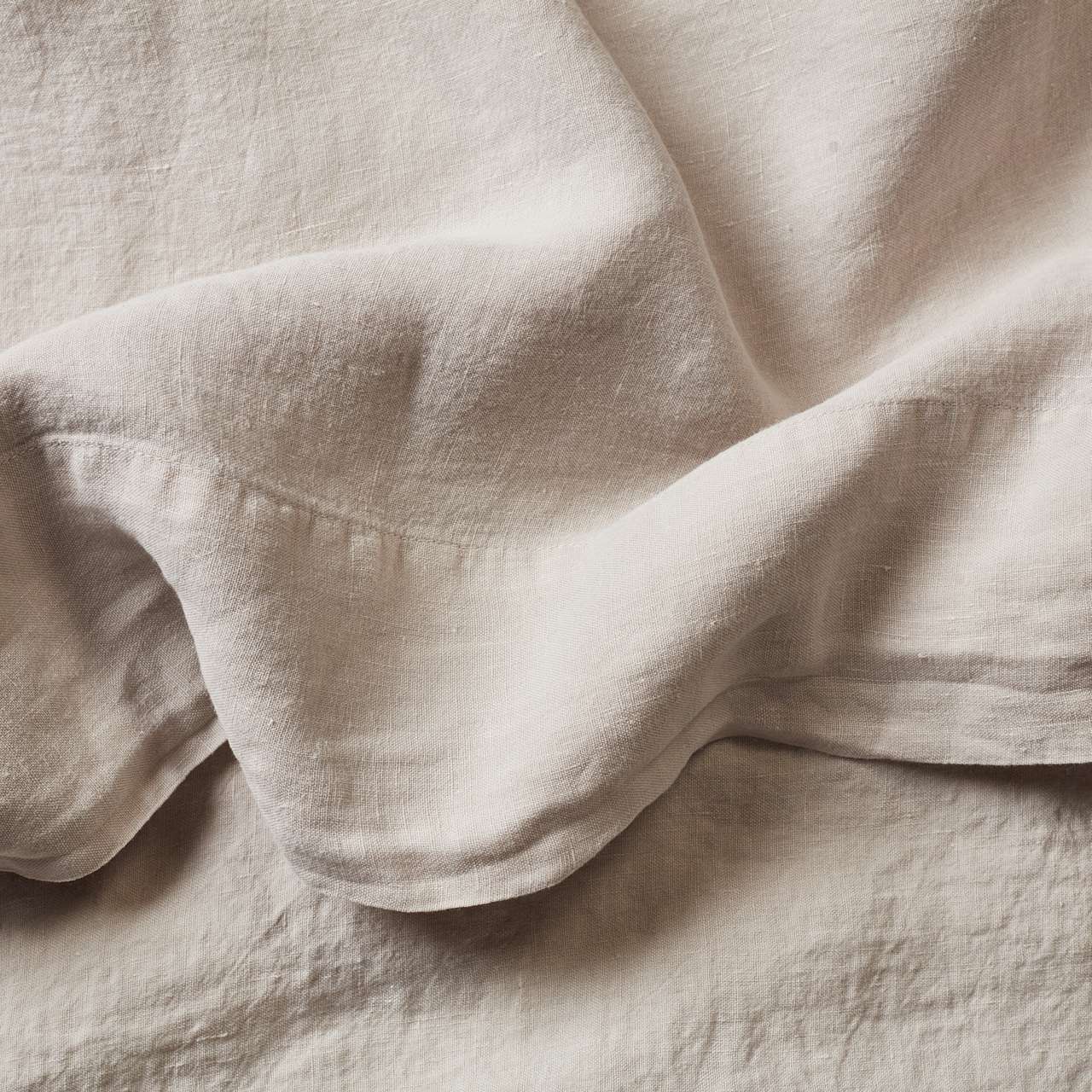 Linen&Rose - European Linen Flat Sheet