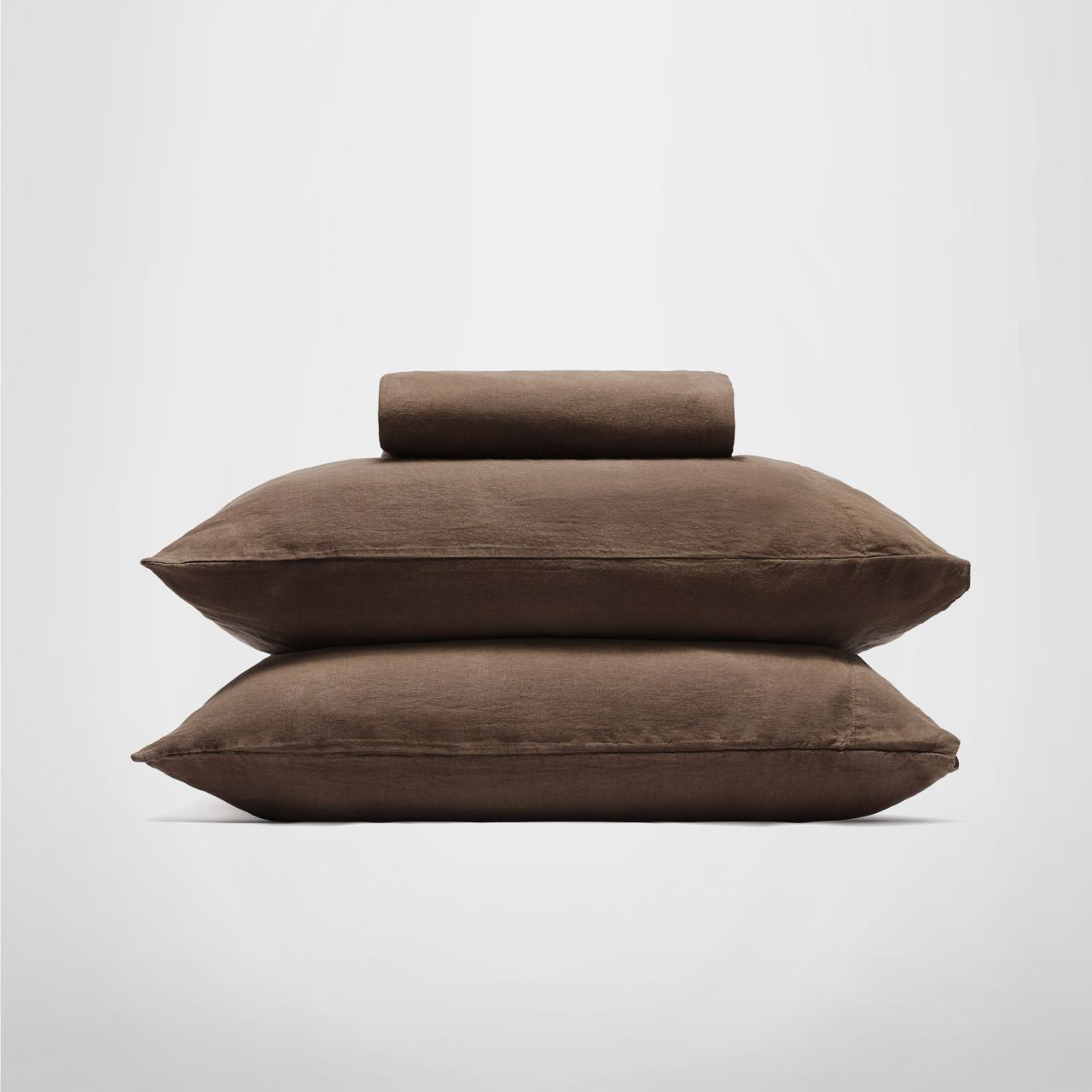 Linen&Rose - European Linen Sheet Set
