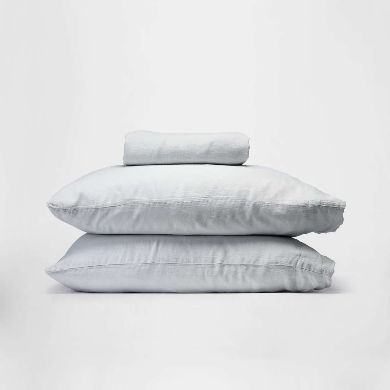 Linen&Rose - European Linen Sheet Set