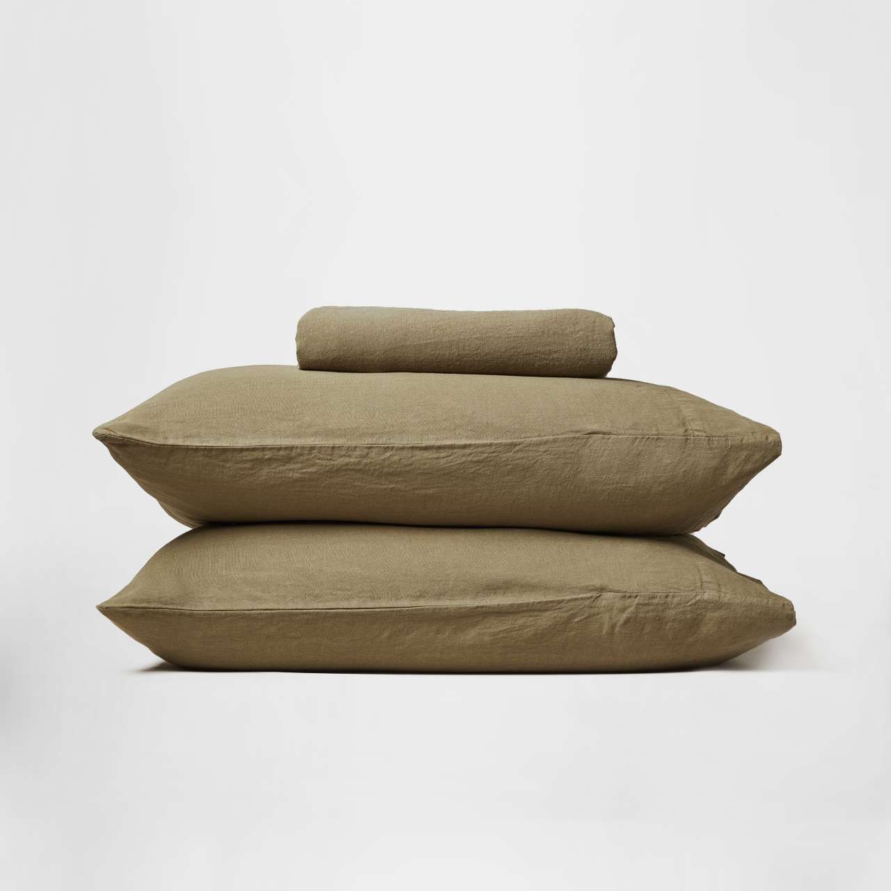 Linen&Rose - European Linen Sheet Set