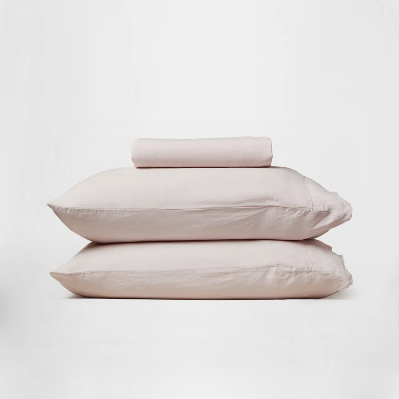 Linen&Rose - European Linen Sheet Set