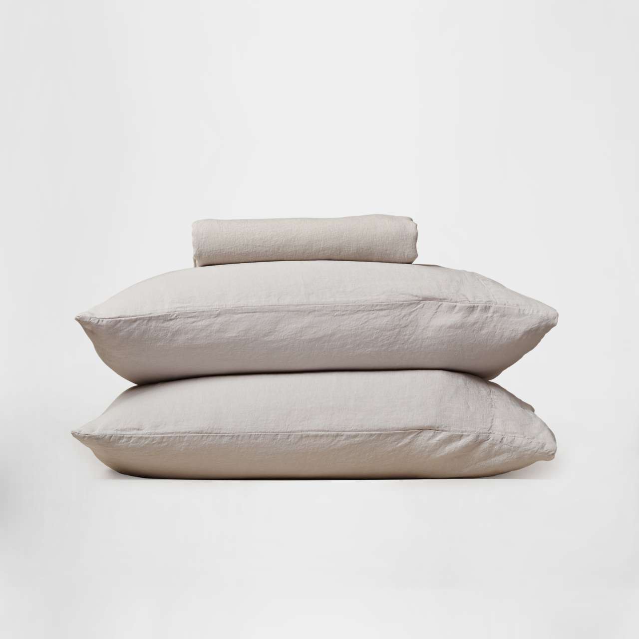 Linen&Rose - European Linen Sheet Set