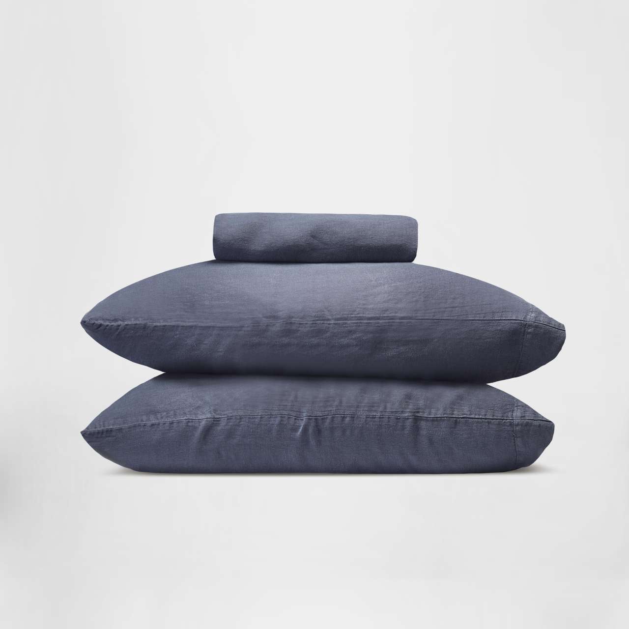 Linen&Rose - European Linen Sheet Set