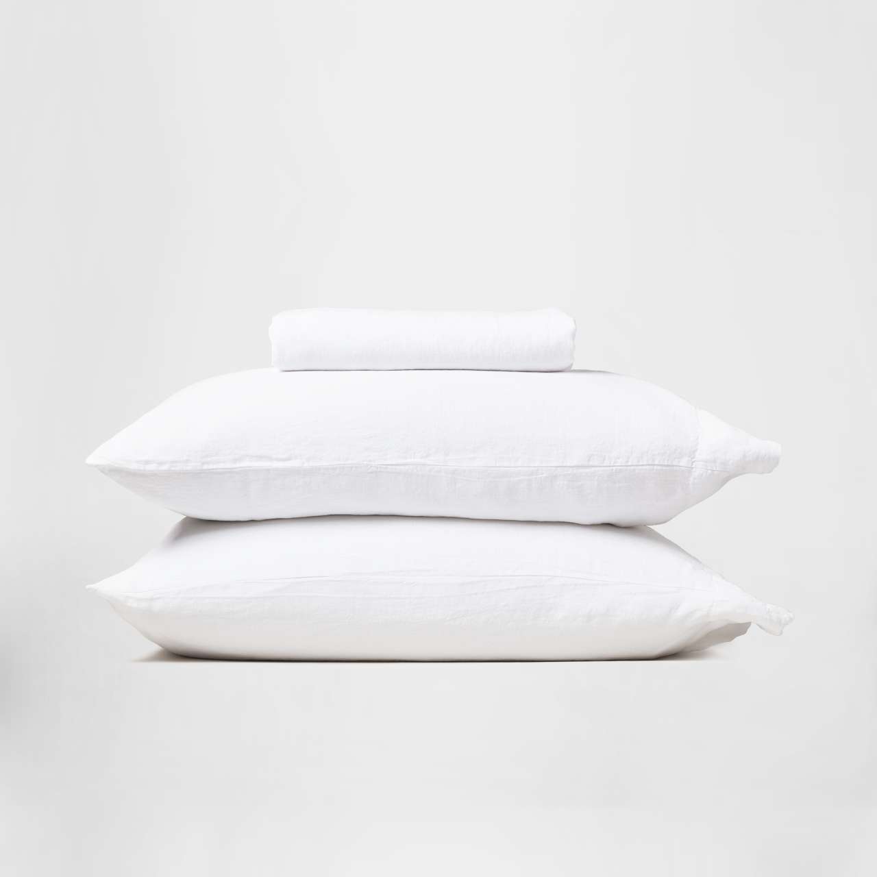 Linen&Rose - European Linen Sheet Set