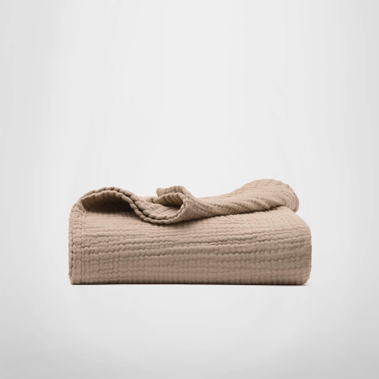 Linen&Rose™ Couvertures et linge de lit en mousseline
