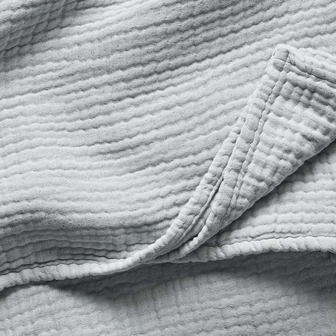 Linen&Rose™ Couvertures et linge de lit en mousseline