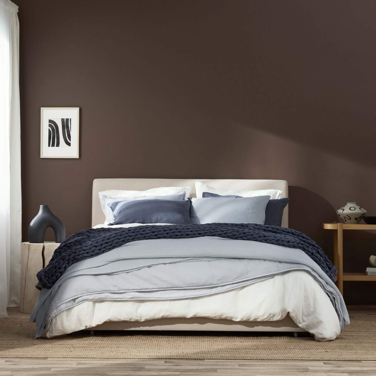 Linen&Rose - European Linen Sheet Set